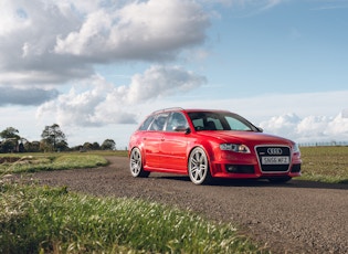 2007 AUDI (B7) RS4 AVANT