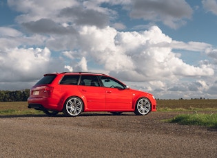 2007 AUDI (B7) RS4 AVANT