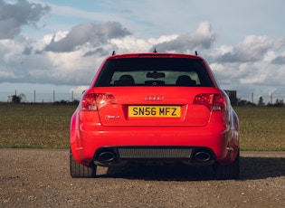 2007 AUDI (B7) RS4 AVANT