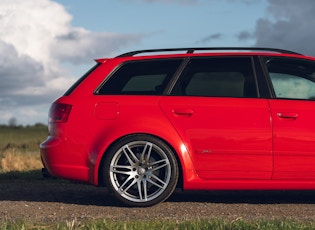 2007 AUDI (B7) RS4 AVANT