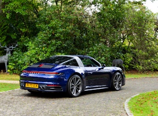 2020 PORSCHE 911 (992) TARGA 4