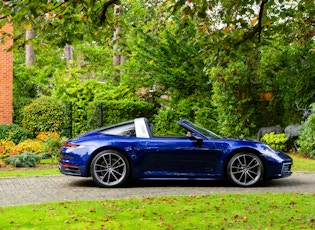 2020 PORSCHE 911 (992) TARGA 4