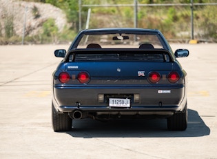 1990 NISSAN SKYLINE (R32) GT-R - 11,921 KM