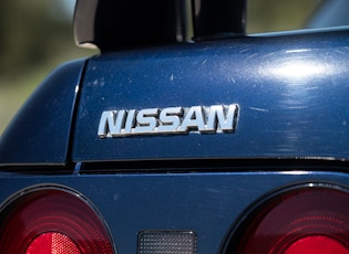 1990 NISSAN SKYLINE (R32) GT-R - 11,921 KM