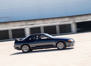 1990 NISSAN SKYLINE (R32) GT-R - 11,921 KM