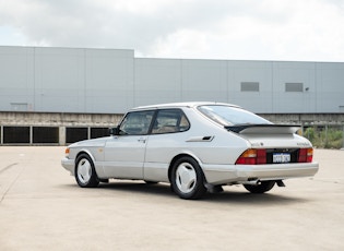 1990 SAAB 900 AERO TURBO (LPT)