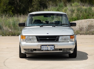 1990 SAAB 900 AERO TURBO (LPT)