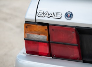 1990 SAAB 900 AERO TURBO (LPT)