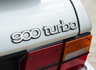1990 SAAB 900 AERO TURBO (LPT)