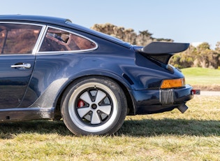 1976 PORSCHE 911 - TRACK PREPARED