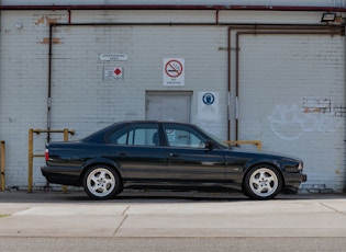 1995 BMW (E34) 540I LIMITED EDITION