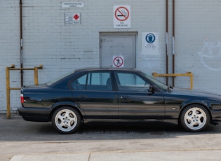 1995 BMW (E34) 540I LIMITED EDITION