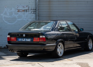 1995 BMW (E34) 540I LIMITED EDITION
