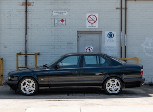 1995 BMW (E34) 540I LIMITED EDITION