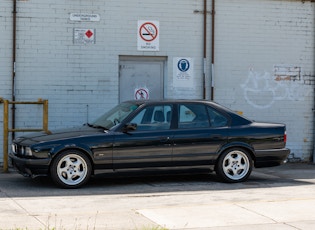 1995 BMW (E34) 540I LIMITED EDITION