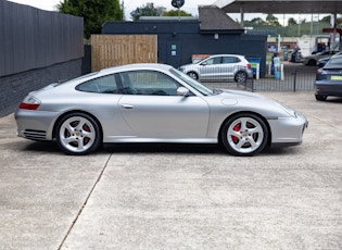 2004 PORSCHE 911 (996) CARRERA 4S