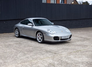 2004 PORSCHE 911 (996) CARRERA 4S