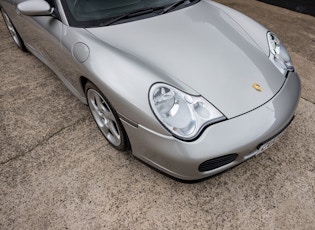 2004 PORSCHE 911 (996) CARRERA 4S