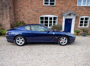 1999 FERRARI 456M GTA