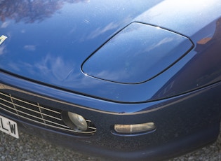 1999 FERRARI 456M GTA