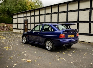 1996 FORD ESCORT RS COSWORTH - 23,282 MILES