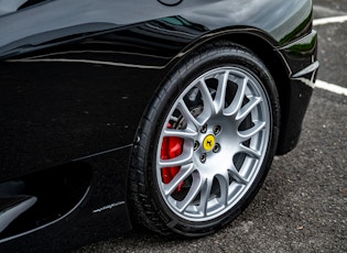 2005 FERRARI 360 CHALLENGE STRADALE