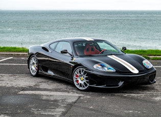 2005 FERRARI 360 CHALLENGE STRADALE