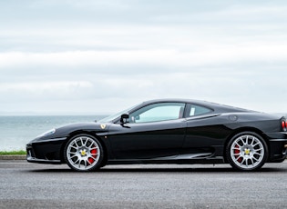 2005 FERRARI 360 CHALLENGE STRADALE