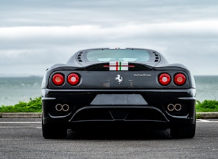 2005 FERRARI 360 CHALLENGE STRADALE