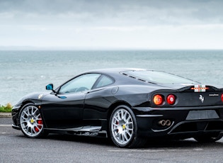 2005 FERRARI 360 CHALLENGE STRADALE