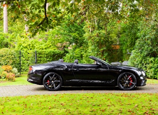 2020 BENTLEY CONTINENTAL GTC