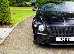 2020 BENTLEY CONTINENTAL GTC