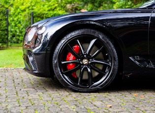 2020 BENTLEY CONTINENTAL GTC