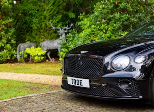 2020 BENTLEY CONTINENTAL GTC