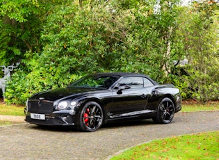 2020 BENTLEY CONTINENTAL GTC