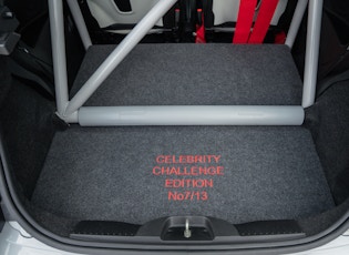 2010 ABARTH 500 - CELEBRITY CHALLENGE EDITION