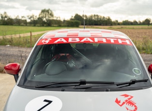 2010 ABARTH 500 - CELEBRITY CHALLENGE EDITION