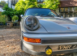 1974 PORSCHE 911 2.7