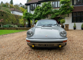 1974 PORSCHE 911 2.7