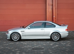 2002 BMW (E46) M3 - MANUAL - 47,998 KM