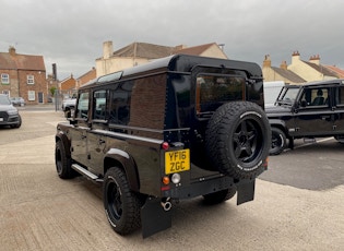 2016 LAND ROVER DEFENDER 110 XS STATION WAGON - 31 MILES