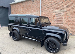 2016 LAND ROVER DEFENDER 110 XS STATION WAGON - 31 MILES