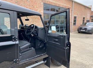 2016 LAND ROVER DEFENDER 110 XS STATION WAGON - 31 MILES