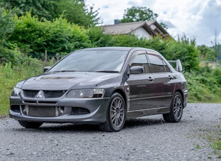 2004 MITSUBISHI LANCER EVO VIII MR