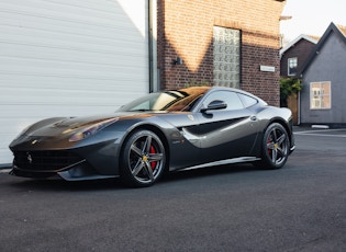 2013 FERRARI F12 BERLINETTA