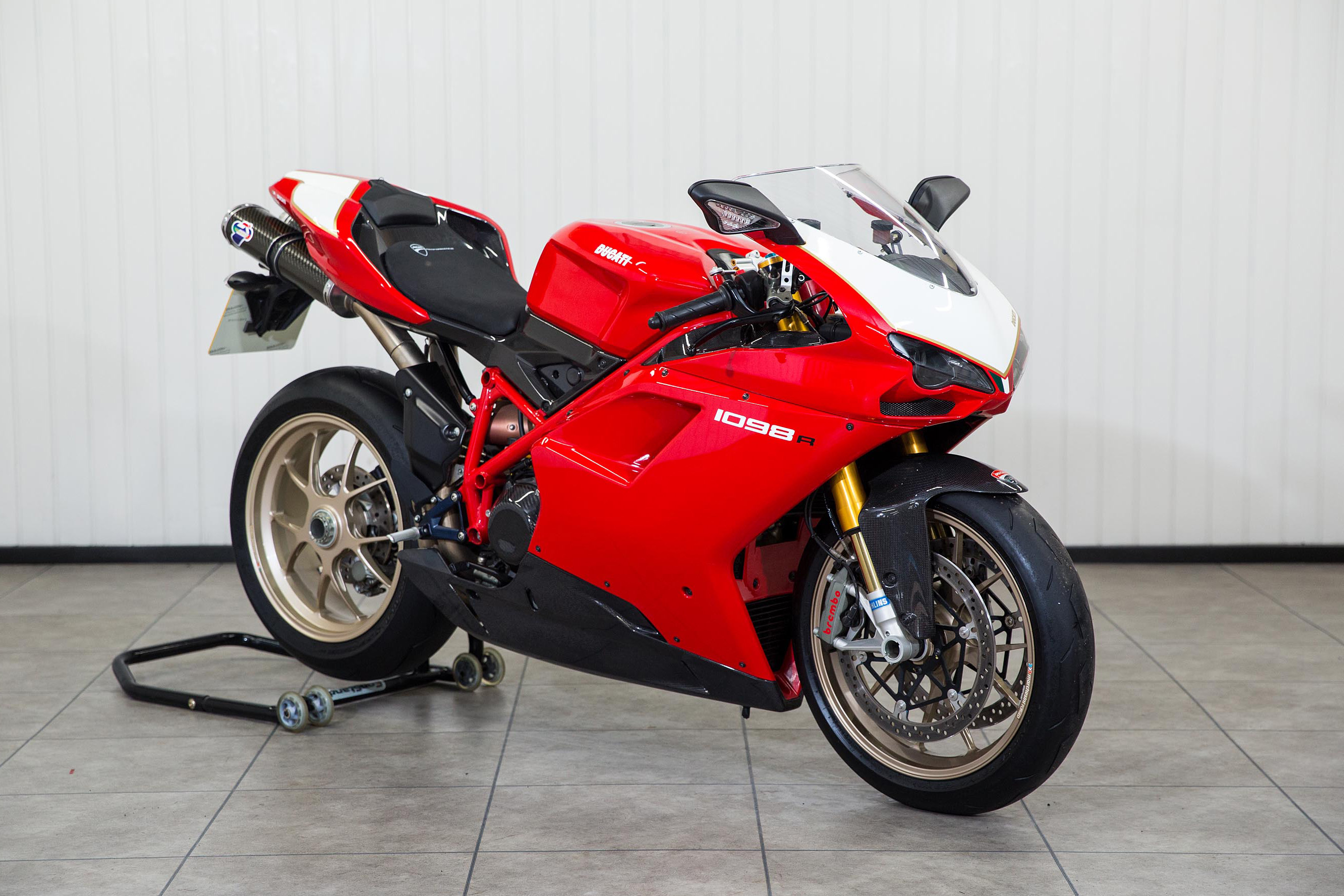 2008 ducati deals 1098 for sale