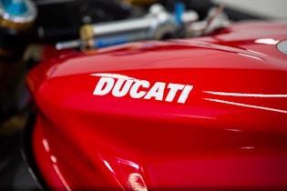 2008 DUCATI 1098R