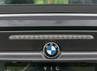 2006 BMW (E46) 325CI CONVERTIBLE