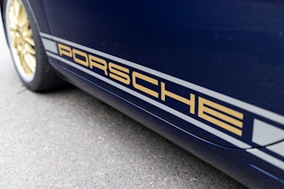 2001 PORSCHE 911 (996) CARRERA 
