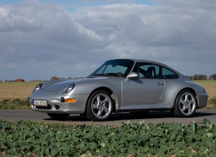 1998 PORSCHE 911 (993) CARRERA S